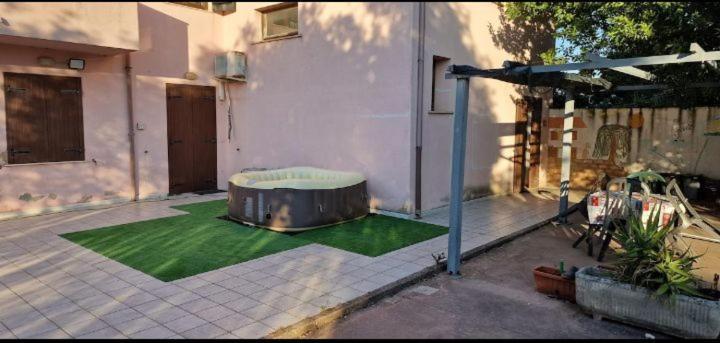לינה וארוחת בוקר סאסארי Beb Sa Tanca Nostra מראה חיצוני תמונה